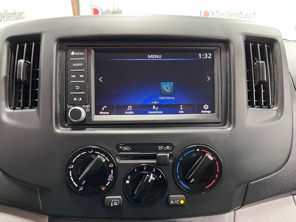 2020 Nissan NV200 SV