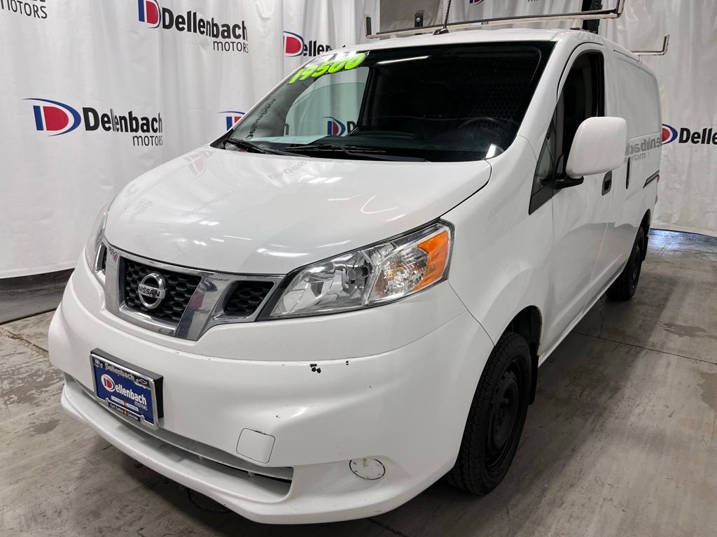 2020 Nissan NV200 SV