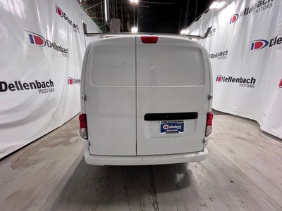 2020 Nissan NV200 SV
