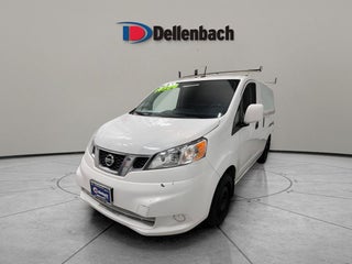 2020 Nissan NV200 SV