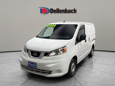 2020 Nissan NV200 S