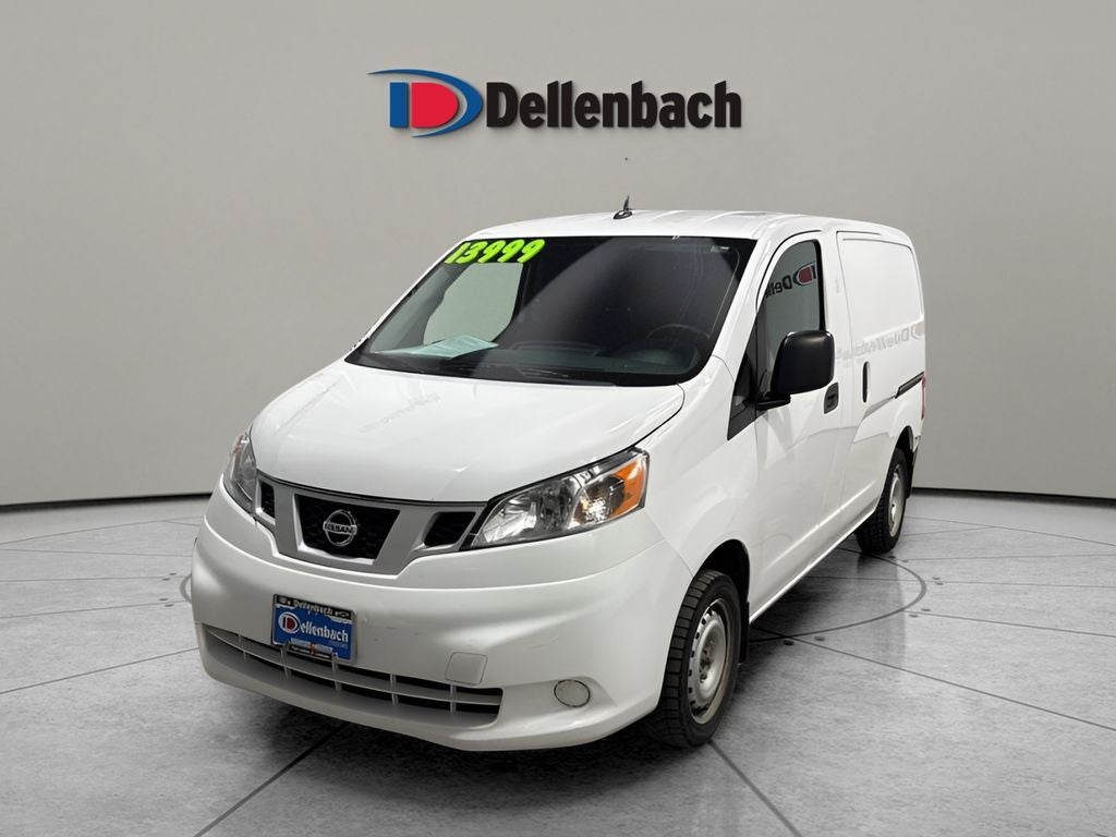 2020 Nissan NV200 S
