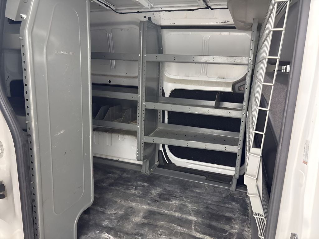 2020 Nissan NV200 S