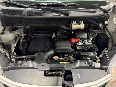 2020 Nissan NV200 S