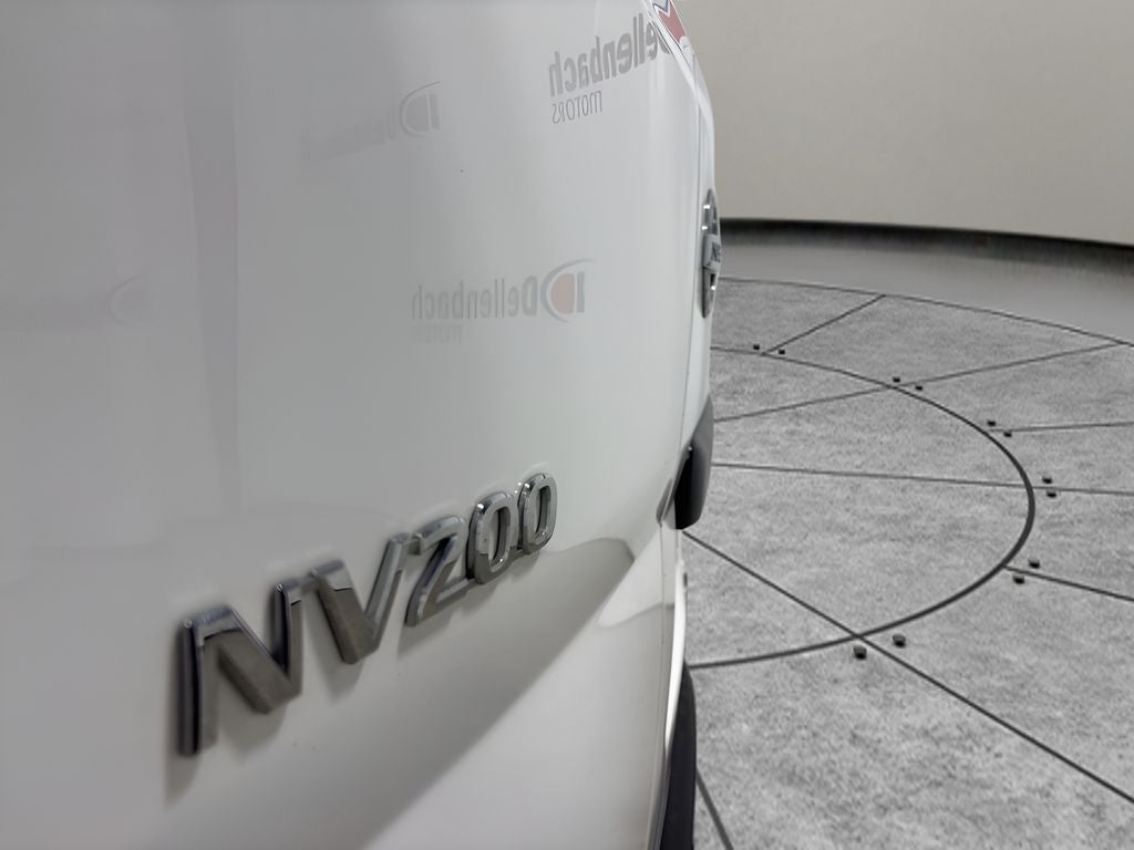 2020 Nissan NV200 S