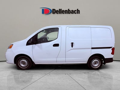 2020 Nissan NV200 S