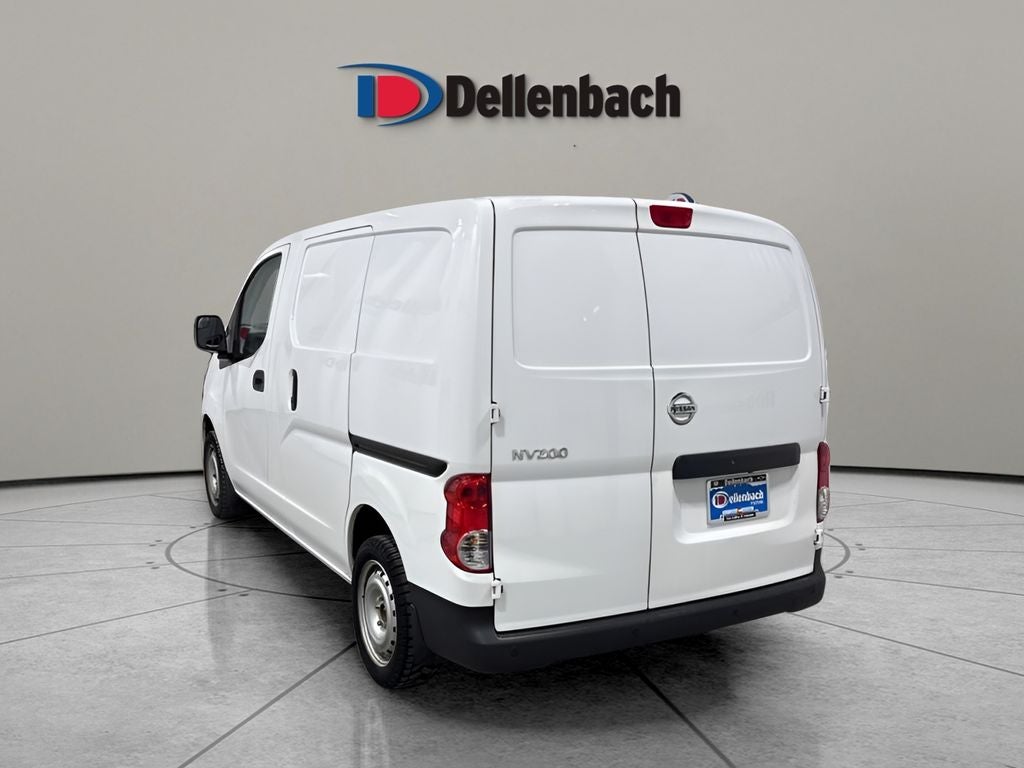 2020 Nissan NV200 S