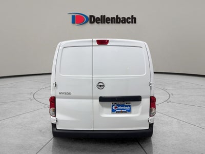 2020 Nissan NV200 S