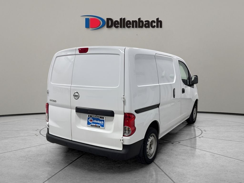 2020 Nissan NV200 S