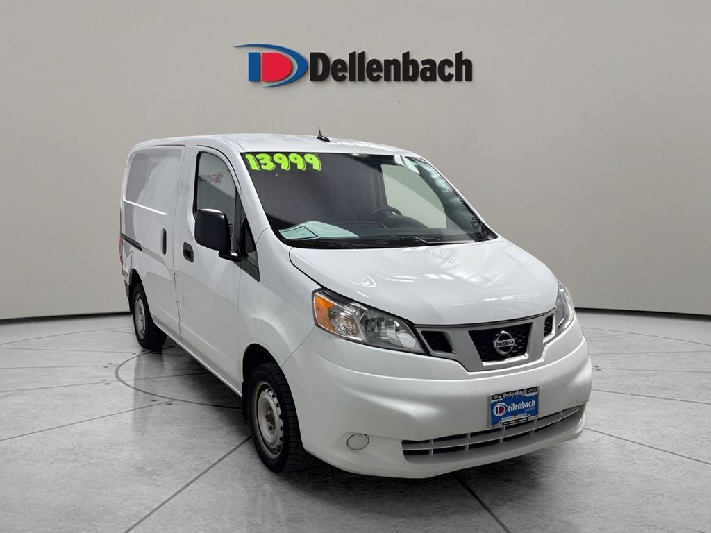 2020 Nissan NV200 S