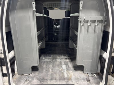 2020 Nissan NV200 S