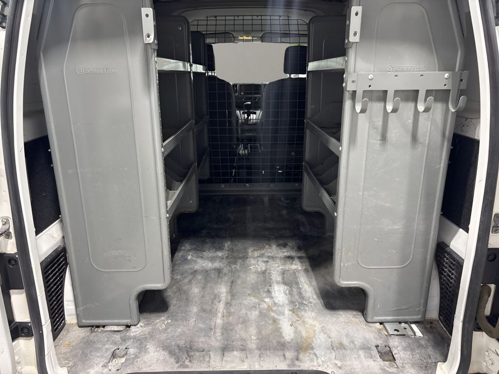 2020 Nissan NV200 S