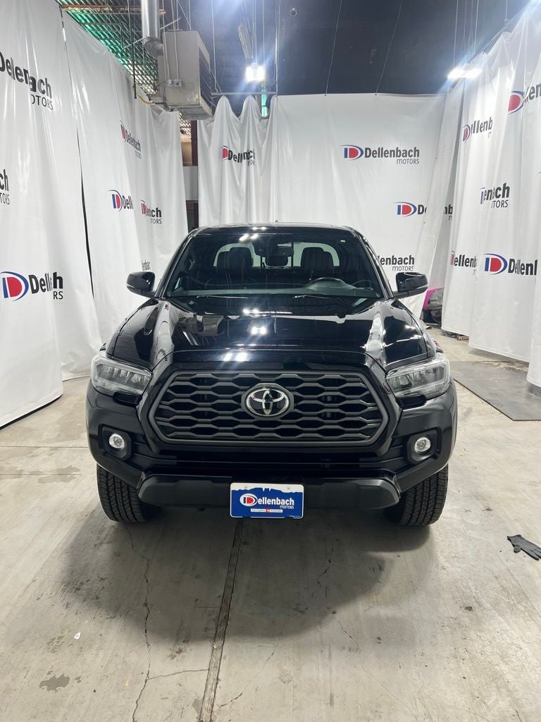 2021 Toyota Tacoma TRD Off-Road V6