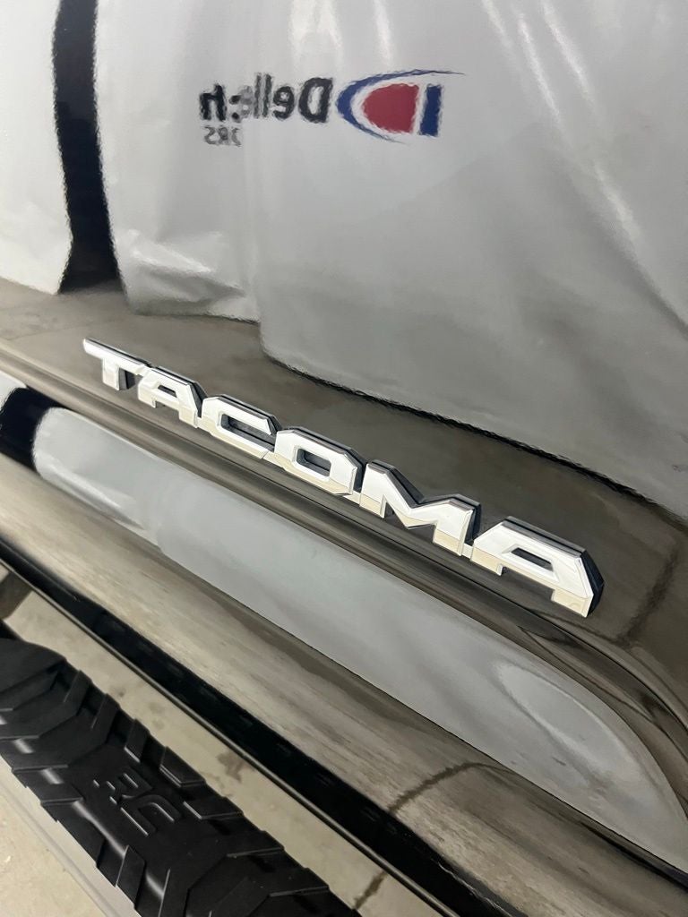 2021 Toyota Tacoma TRD Off-Road V6