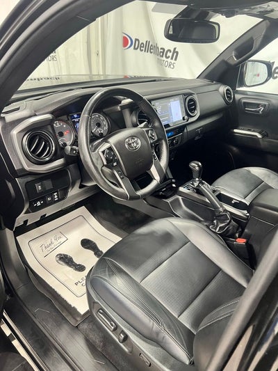 2021 Toyota Tacoma TRD Off-Road V6