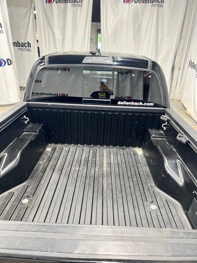 2021 Toyota Tacoma TRD Off-Road V6