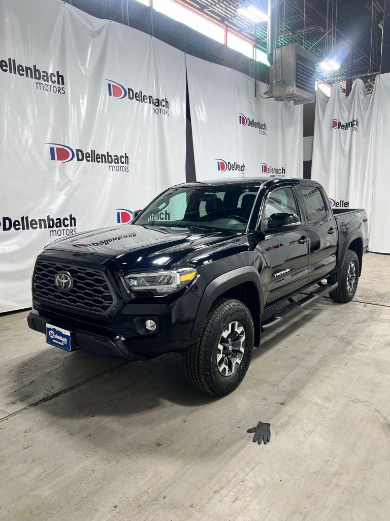 2021 Toyota Tacoma TRD Off-Road V6