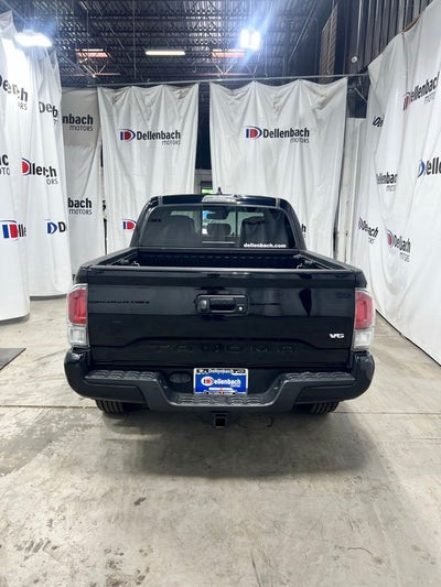 2021 Toyota Tacoma TRD Off-Road V6