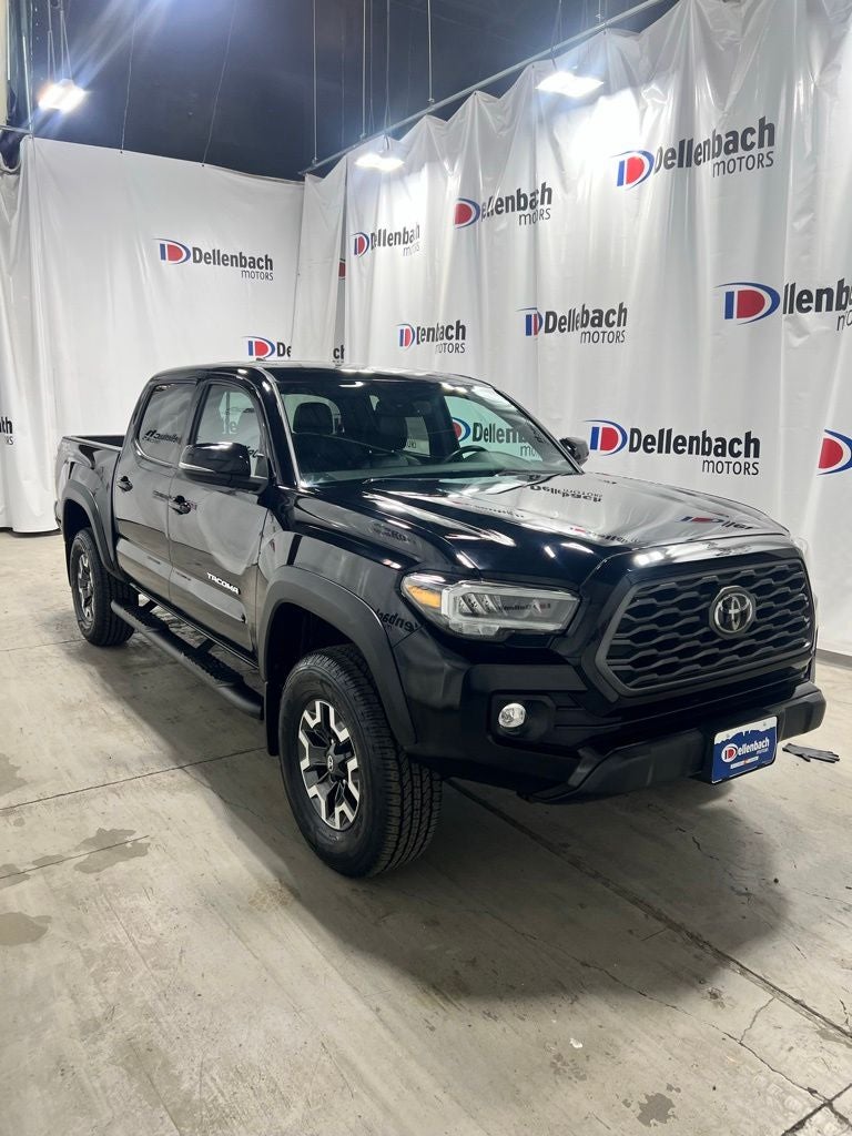 2021 Toyota Tacoma TRD Off-Road V6