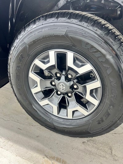 2021 Toyota Tacoma TRD Off-Road V6