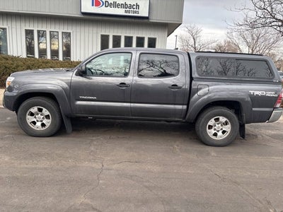 2014 Toyota Tacoma Base V6