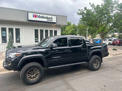 2022 Toyota Tacoma V6