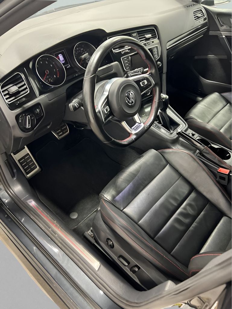 2015 Volkswagen Golf GTI Autobahn