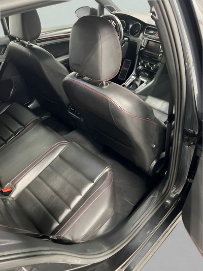 2015 Volkswagen Golf GTI Autobahn