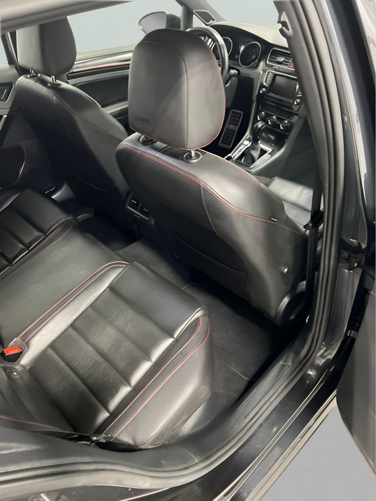 2015 Volkswagen Golf GTI Autobahn