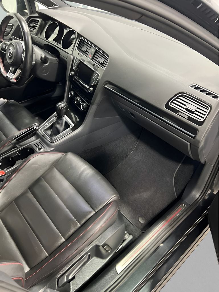 2015 Volkswagen Golf GTI Autobahn