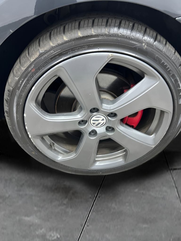 2015 Volkswagen Golf GTI Autobahn