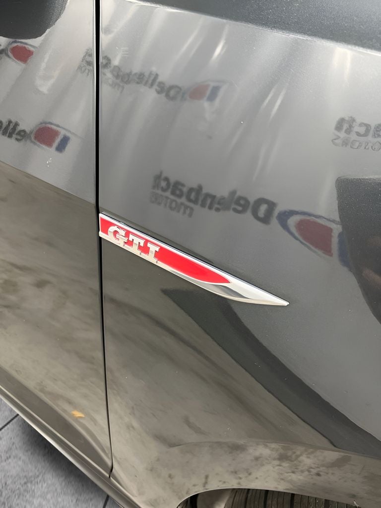2015 Volkswagen Golf GTI Autobahn