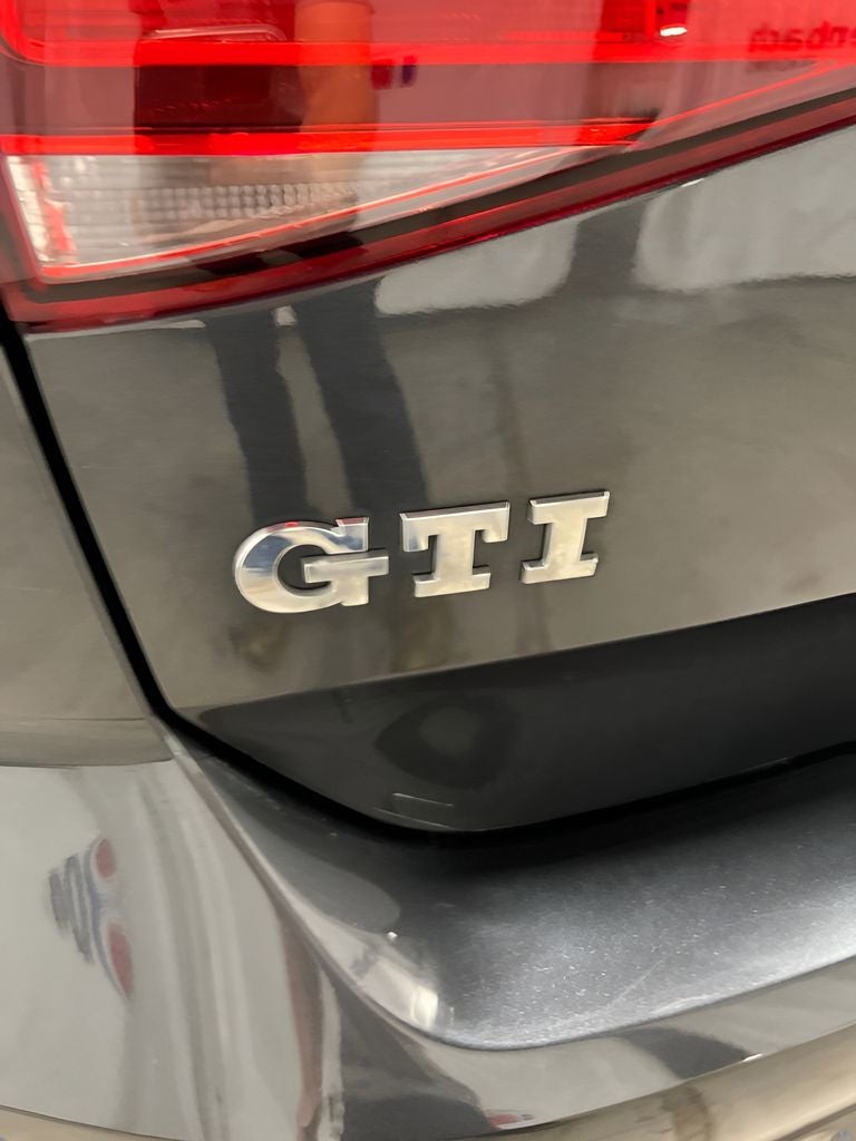 2015 Volkswagen Golf GTI Autobahn