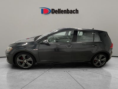 2015 Volkswagen Golf GTI Autobahn