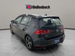2015 Volkswagen Golf GTI Autobahn