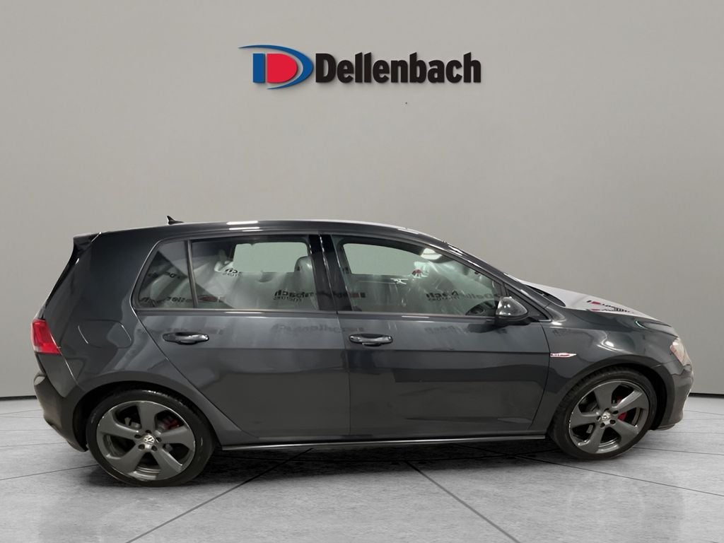 2015 Volkswagen Golf GTI Autobahn