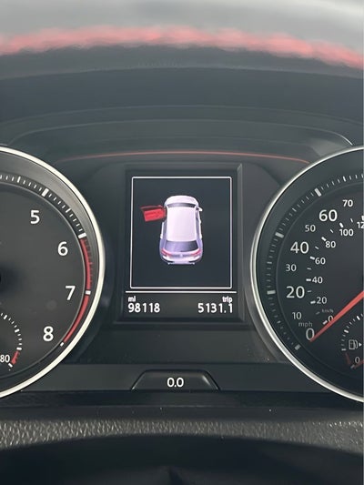 2015 Volkswagen Golf GTI Autobahn