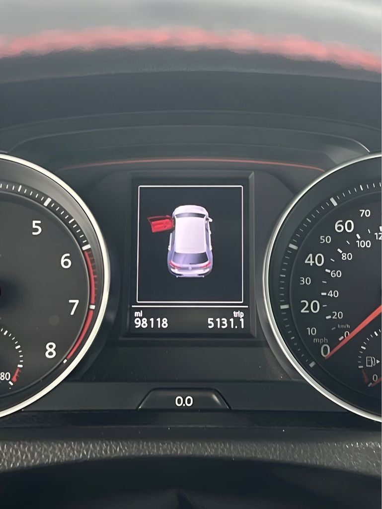 2015 Volkswagen Golf GTI Autobahn