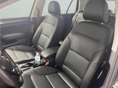 2018 Volkswagen Golf TSI S 4 Door