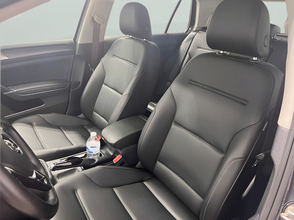 2018 Volkswagen Golf TSI S 4 Door