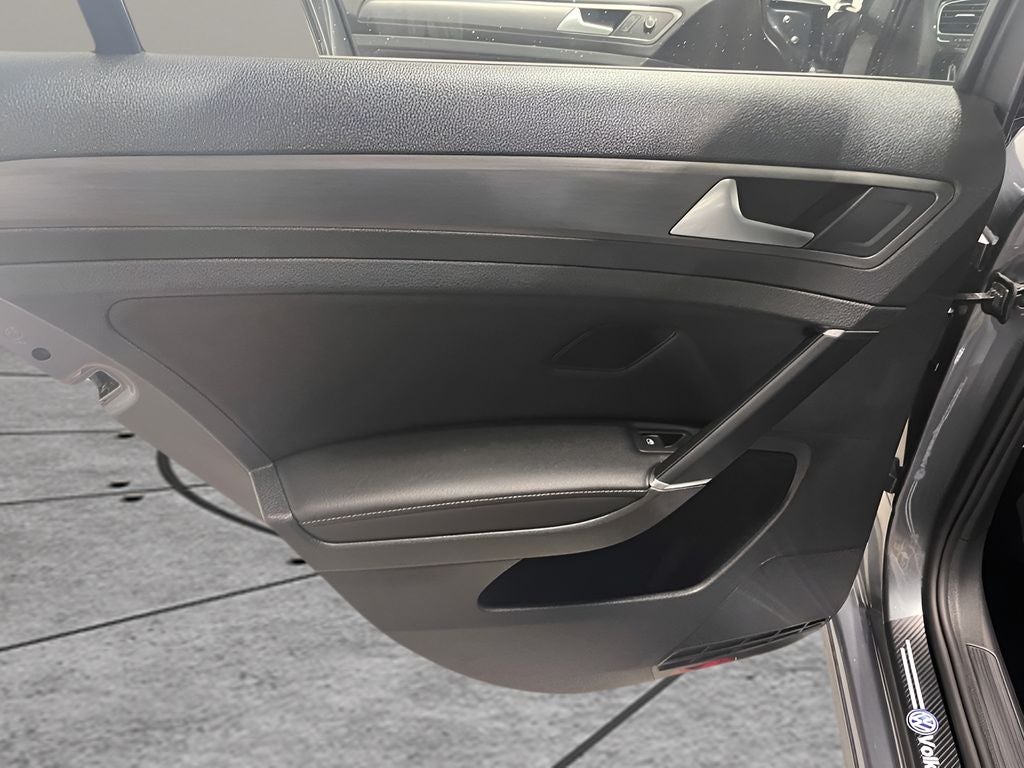 2018 Volkswagen Golf TSI S 4 Door