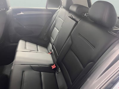 2018 Volkswagen Golf TSI S 4 Door