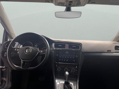2018 Volkswagen Golf TSI S 4 Door