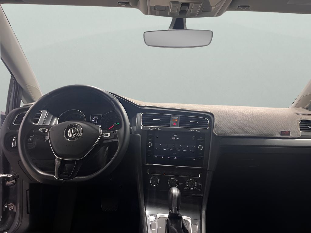 2018 Volkswagen Golf TSI S 4 Door