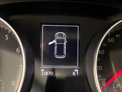 2018 Volkswagen Golf TSI S 4 Door
