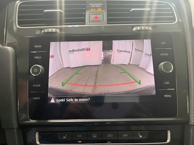 2018 Volkswagen Golf TSI S 4 Door