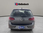 2018 Volkswagen Golf TSI S 4 Door