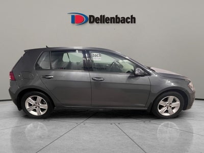 2018 Volkswagen Golf TSI S 4 Door