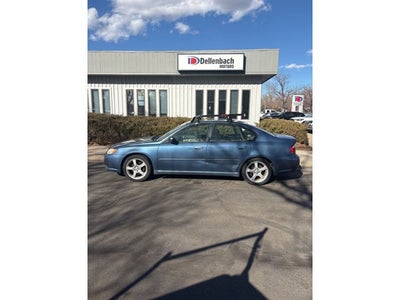 2009 Subaru Legacy 2.5i