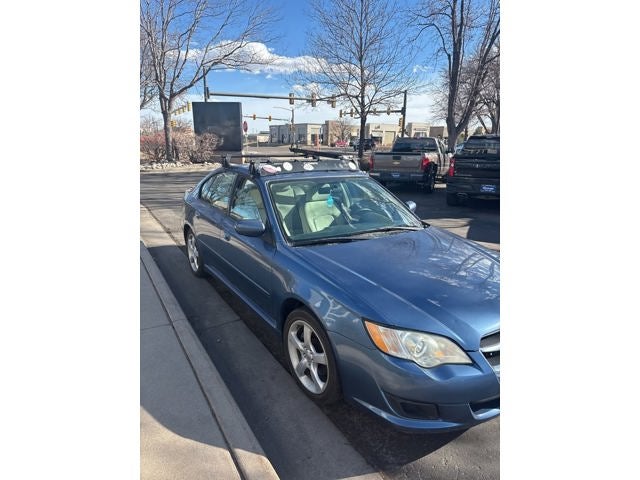 2009 Subaru Legacy 2.5i